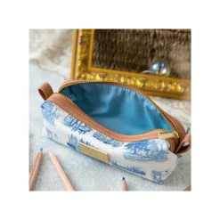 Online Pencil case Blue Nostalgia - Whisper of the Heart Storage