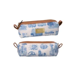 Online Pencil case Blue Nostalgia - Whisper of the Heart Storage