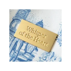 Online Pencil case Blue Nostalgia - Whisper of the Heart Storage