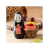Hot Pencil holder figurine No Face knitting - Spirited Away Jewellery Boxes