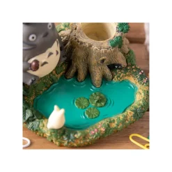 Hot Pencil holder figurines Totoro by the pond - My Neighbor Totoro Jewellery Boxes