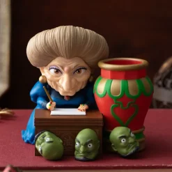 Outlet Pencil holder figurine Yubaba - Spirited Away Jewellery Boxes