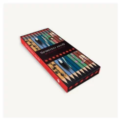 Hot Pencil Set - Spirited Away Writing