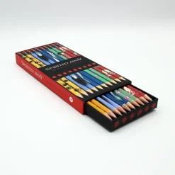 Hot Pencil Set - Spirited Away Writing