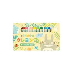 Best PENCIL TOTORO COLORFUL LEAVES PATTERN - MY NEIGHBOUR TOTORO Writing