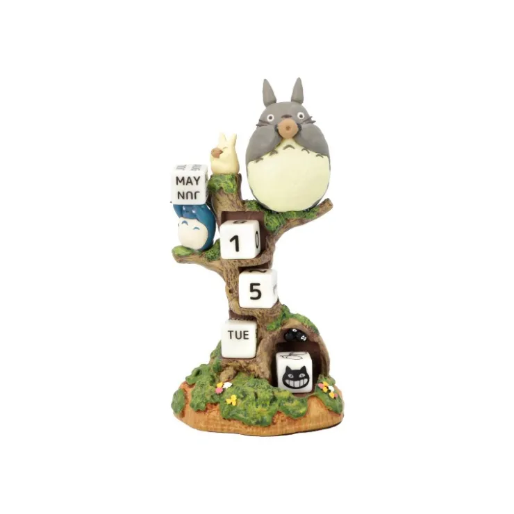 Discount Perpetual Calendar Ocarina Concert - My Neighbour Totoro Schedule Diaries And Calendars|Décoration