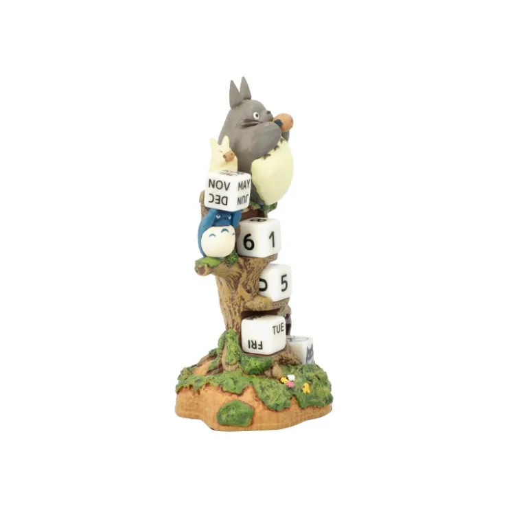 Discount Perpetual Calendar Ocarina Concert - My Neighbour Totoro Schedule Diaries And Calendars|Décoration