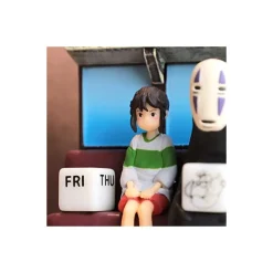 New Perpetual CalendarTake Unabara Train - Spirited Away Schedule Diaries And Calendars|Décoration