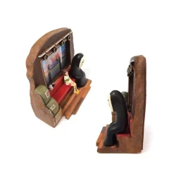 Photo Frame Chihiro In the train - Spirited Away Wall Decoration