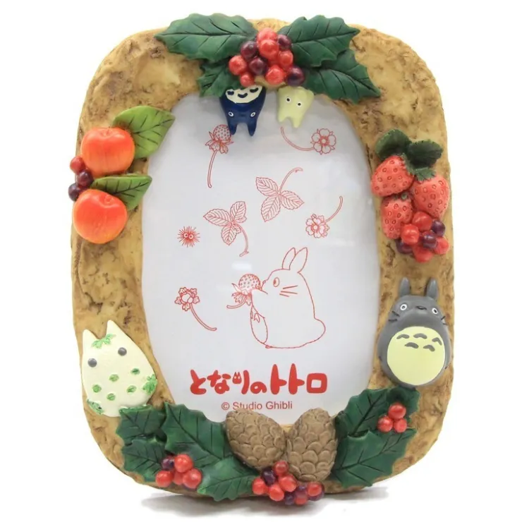 Best PHOTO FRAME WINTER- MY NEIGHBOR TOTORO Wall Decoration