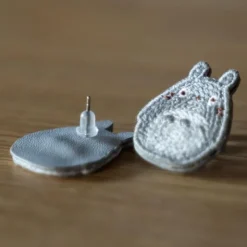 Sale Pierced Embroidery serie Totoro - My Neighbour Totoro Jewellery