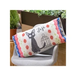 New Pillow Cover Jiji Strawberries - Kiki's Delivery Service Household Linen
