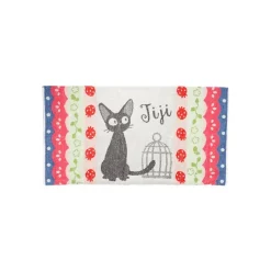 New Pillow Cover Jiji Strawberries - Kiki's Delivery Service Household Linen