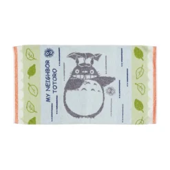 Hot Pillow Cover Totoro umbrella - My Neighbor Totoro Household Linen