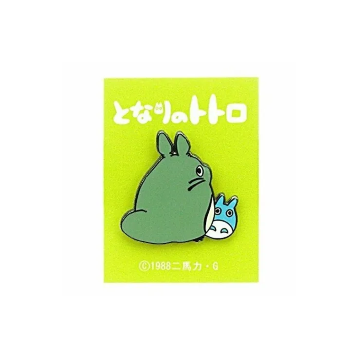 Sale Pins Big and Small Totoro Hide-and-Seek - My Neighbor Totoro Pins