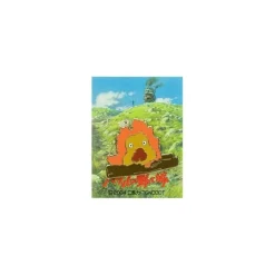 New Pins Calcifer - Howl's Moving Castle Pins