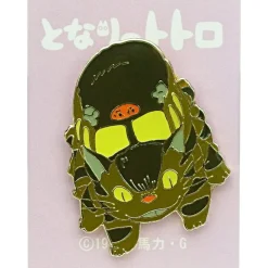 Hot Pins Catbus Running - My Neighbor Totoro Pins