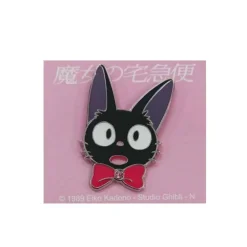 New Pins Jiji Close-up image - Kiki's Delivery Service Pins