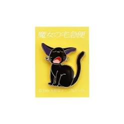 New Pins Jiji Yawn - Kiki's Delivery Service Pins
