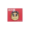 Outlet Pins Marco Close-up image - Porco Rosso Pins