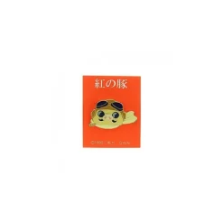 New Pins Marco Face - Porco Rosso Pins