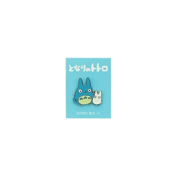 Best Pins Middle and Small Totoro - My Neighbour Totoro Pins