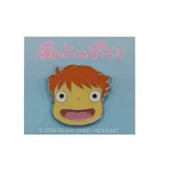 New Pins Ponyo Close-up image - Ponyo on the cliff Pins