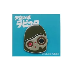 New Pins Robot Laputa close-up image - Castle in the Sky Pins