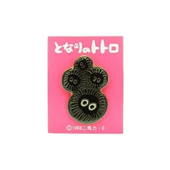 Hot Pins Soot Sprites - My Neighbor Totoro Pins