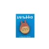 Clearance Pins Totoro Big Smile Pink - My Neighbor Totoro Pins
