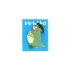 New Pins Totoro Roaring - My Neighbor Totoro Pins