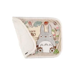 New Plaid Leaves and nuts - My Neighbor Totoro Household Linen