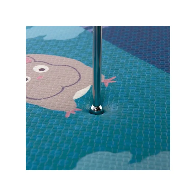 Online PLASTIC LONG PLAY MAT DUSK 45X120CM(BLUE)- SPIRITED AWAY Carpet
