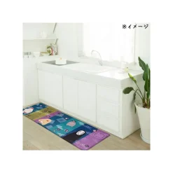 Online PLASTIC LONG PLAY MAT DUSK 45X120CM(BLUE)- SPIRITED AWAY Carpet