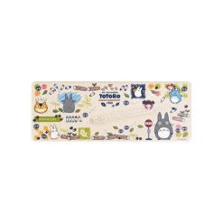 Hot PLASTIC LONG PLAY MAT TOTORO, DRAWING 45X120CM(BEIGE)- MY NEIGHBOR TO Carpet