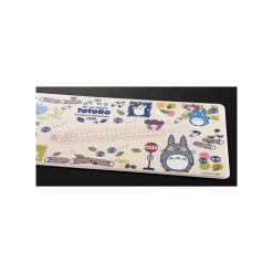 Hot PLASTIC LONG PLAY MAT TOTORO, DRAWING 45X120CM(BEIGE)- MY NEIGHBOR TO Carpet