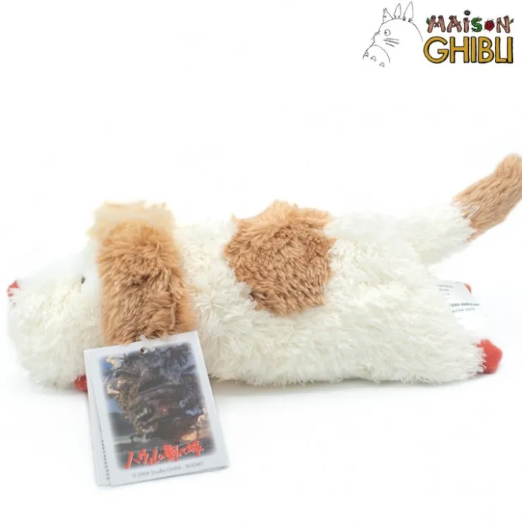 New Plush Beanbag Heen - Howl's Moving Castle Beanbag Plush