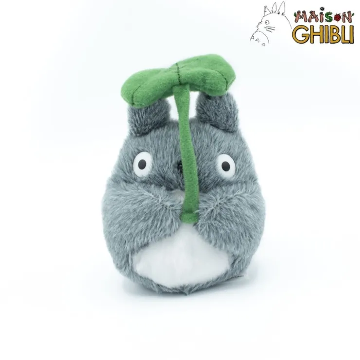 Discount Plush Beanbag Totoro Leaf - My Neighbor Totoro Beanbag Plush