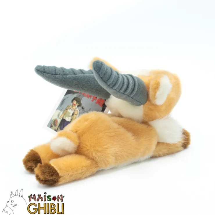 Clearance Plush Beanbag Yakkle S - Princess Mononoke Beanbag Plush