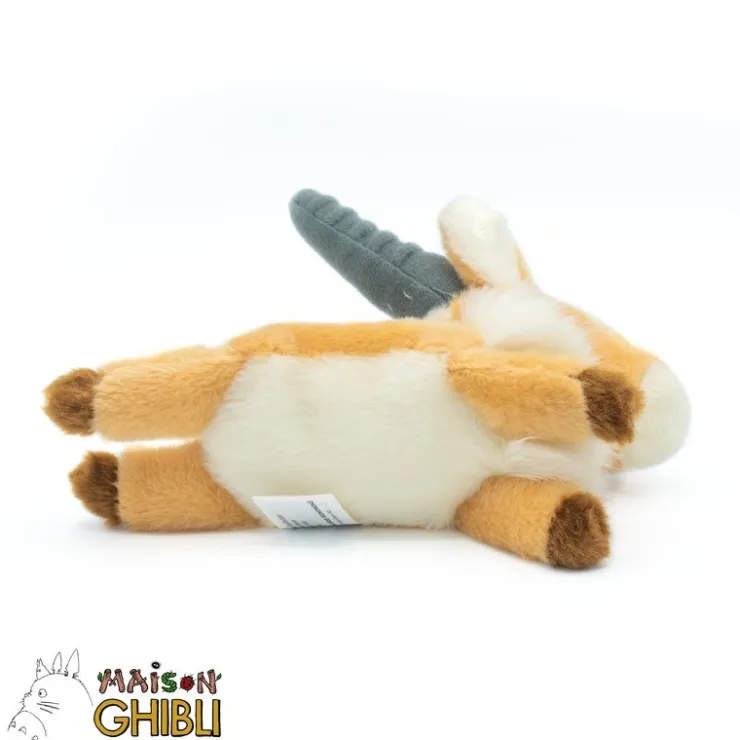 Clearance Plush Beanbag Yakkle S - Princess Mononoke Beanbag Plush