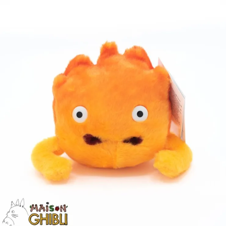 Clearance Plush Calcifer - Howl'S Moving Castle Classic Plush