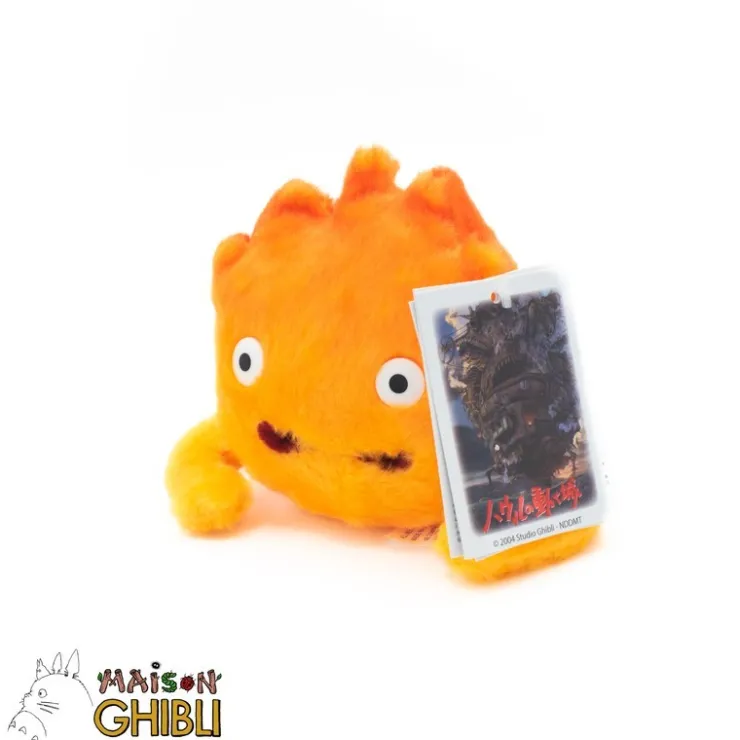 Clearance Plush Calcifer - Howl'S Moving Castle Classic Plush
