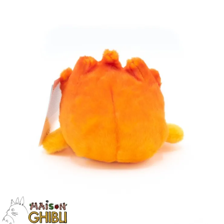Clearance Plush Calcifer - Howl'S Moving Castle Classic Plush