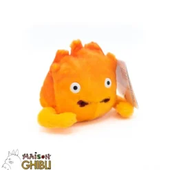 Clearance Plush Calcifer - Howl'S Moving Castle Classic Plush