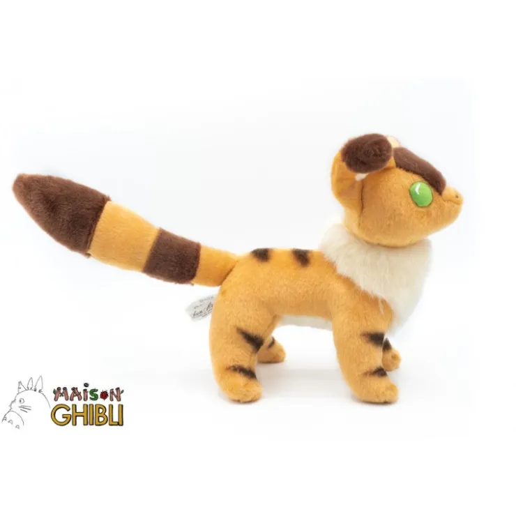Discount Plush Fox Squirrel Standing -Laputa - Castle in the Sky Classic Plush