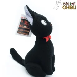 Plush Jiji Sitting - Kiki's Delivery Service Classic Plush