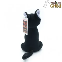 Plush Jiji Sitting - Kiki's Delivery Service Classic Plush