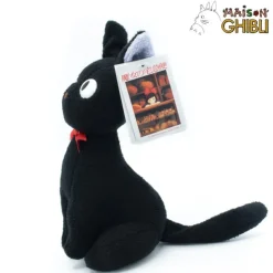 Plush Jiji Sitting - Kiki's Delivery Service Classic Plush