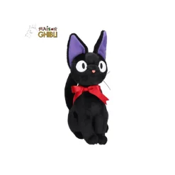 Plush Jiji Sitting M - Kiki’s Delivery Service Classic Plush