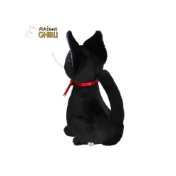 Plush Jiji Sitting M - Kiki’s Delivery Service Classic Plush